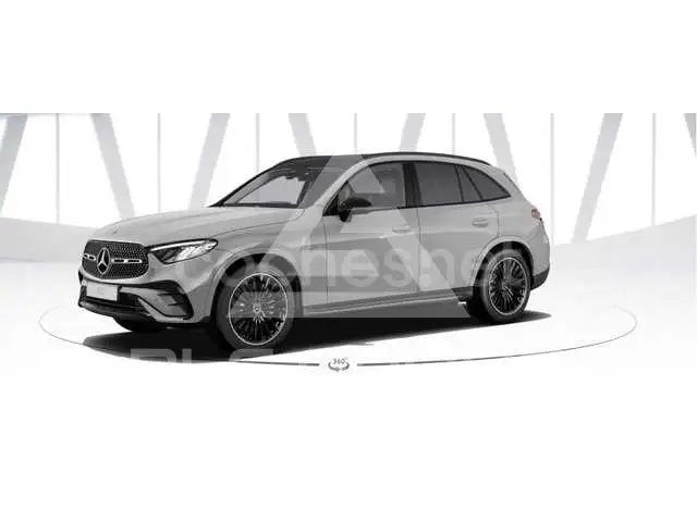 2025 Mercedes Benz GLC-Class