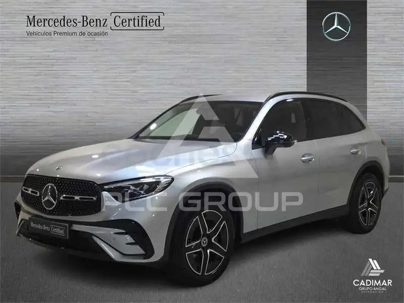 2025 Mercedes Benz GLC-Class