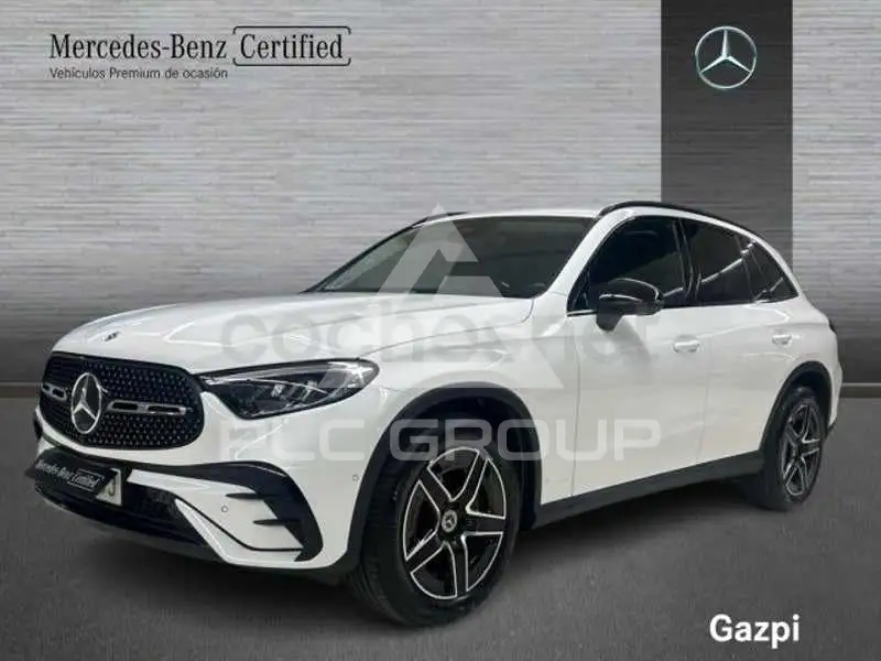 2025 Mercedes Benz GLC-Class