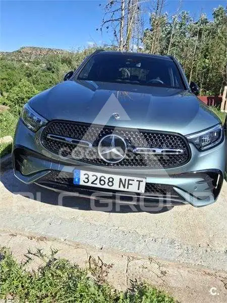 2025 Mercedes Benz GLC-Class