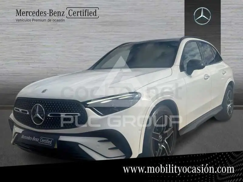 2025 Mercedes Benz GLC-Class