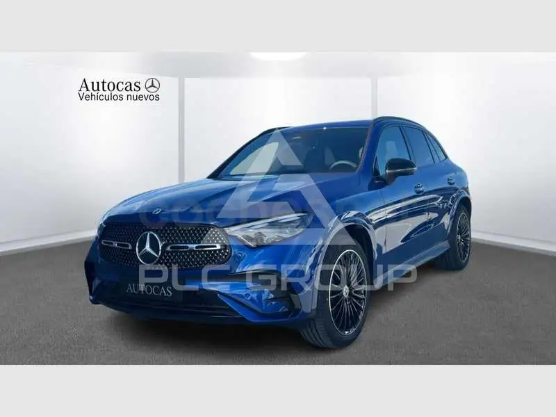 2025 Mercedes Benz GLC-Class