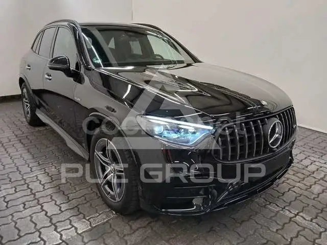 2025 Mercedes Benz GLC-Class