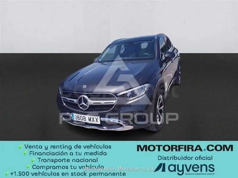 2025 Mercedes Benz GLC-Class