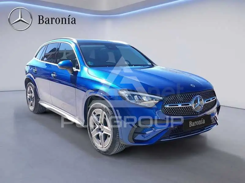 2025 Mercedes Benz GLC-Class