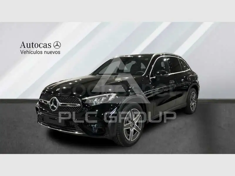 2025 Mercedes Benz GLC-Class