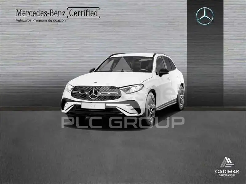 2025 Mercedes Benz GLC-Class