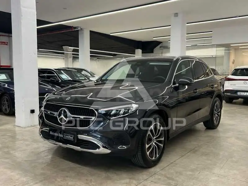 2025 Mercedes Benz GLC-Class
