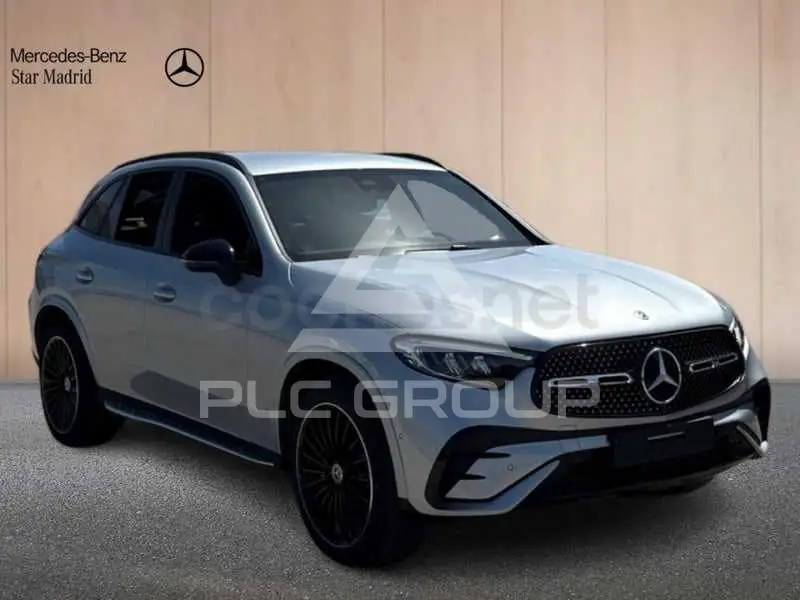 2025 Mercedes Benz GLC-Class
