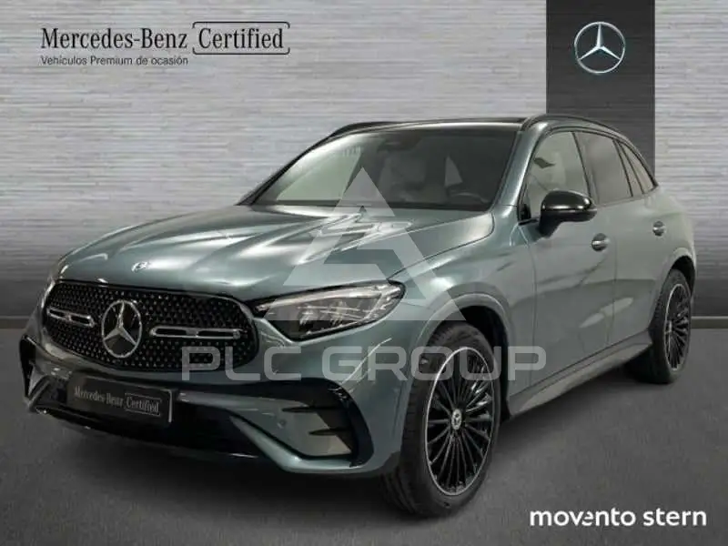 2025 Mercedes Benz GLC-Class