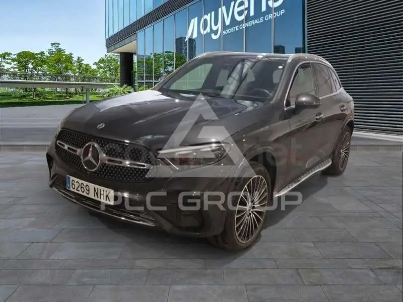 2025 Mercedes Benz GLC-Class