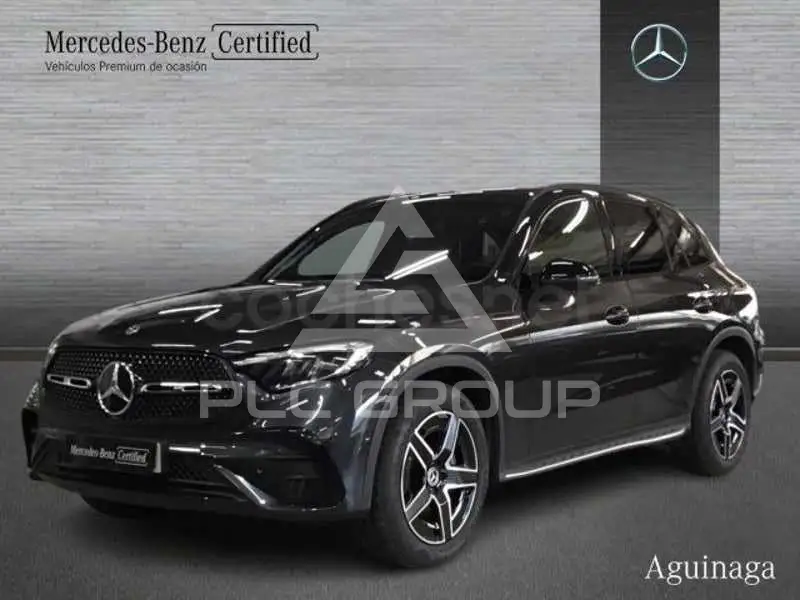 2025 Mercedes Benz GLC-Class