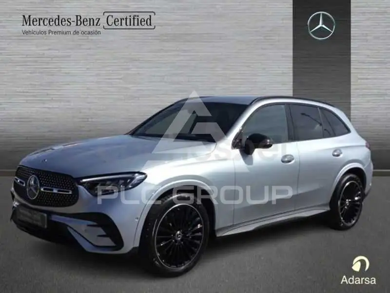 2025 Mercedes Benz GLC-Class