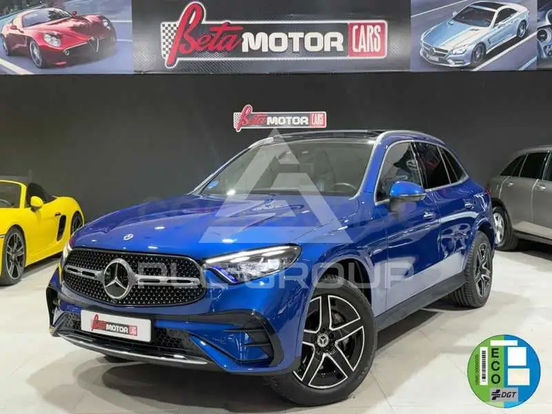 2025 Mercedes Benz GLC-Class