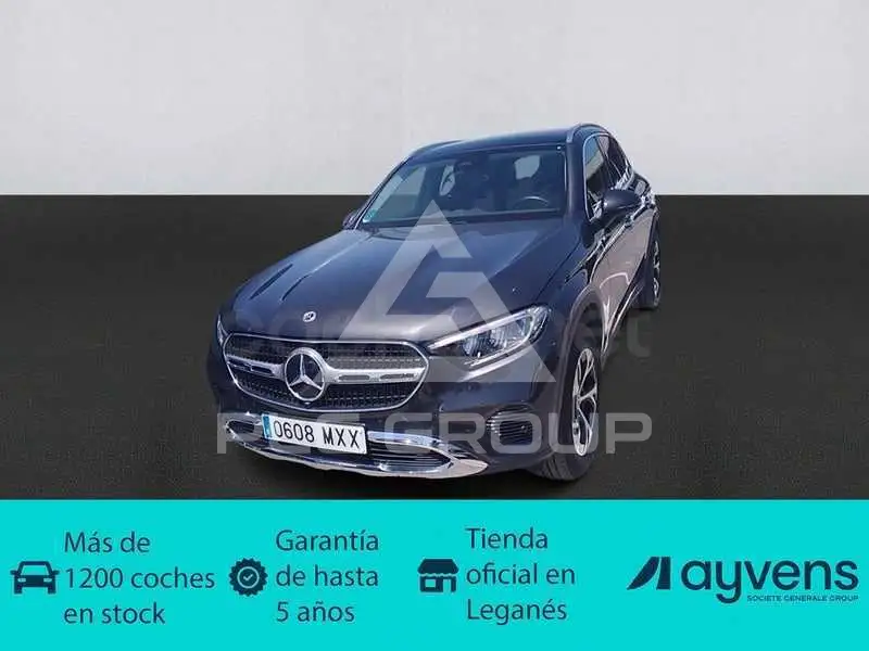 2025 Mercedes Benz GLC-Class