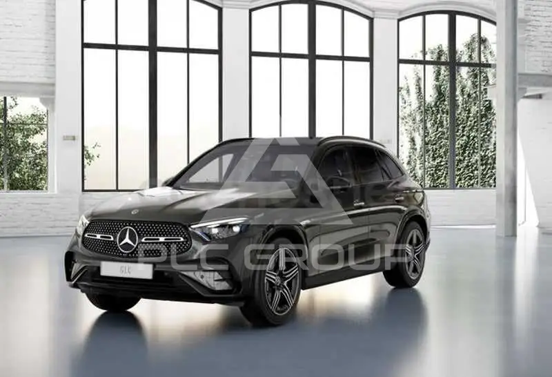 2025 Mercedes Benz GLC-Class