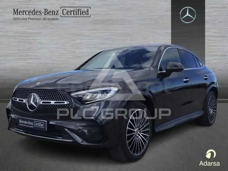 2025 Mercedes Benz GLC-Class