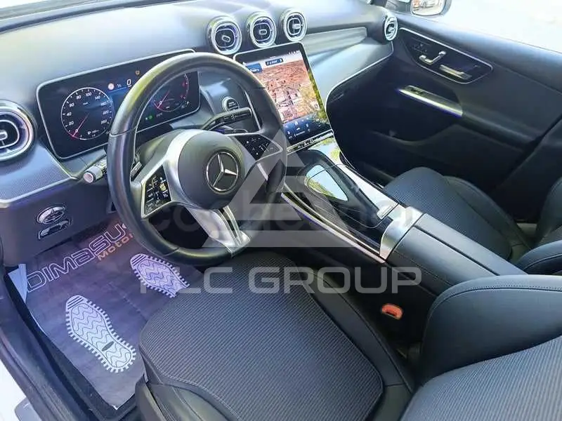 2025 Mercedes Benz GLC-Class