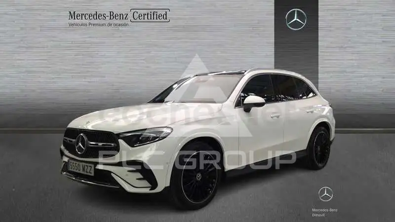 2025 Mercedes Benz GLC-Class