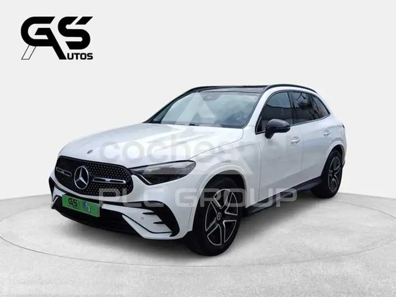 2025 Mercedes Benz GLC-Class