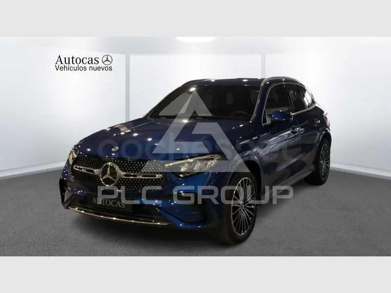 2025 Mercedes Benz GLC-Class