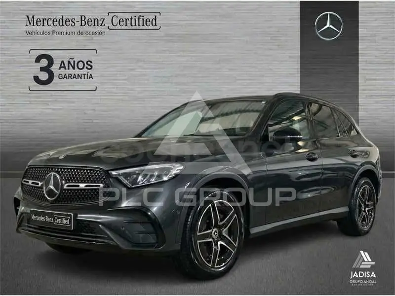 2025 Mercedes Benz GLC-Class