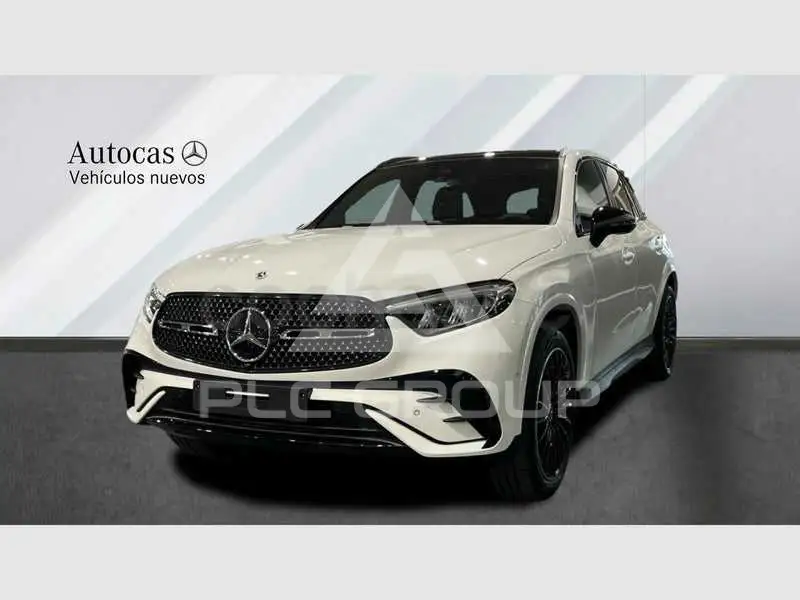 2025 Mercedes Benz GLC-Class