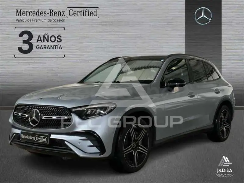 2025 Mercedes Benz GLC-Class