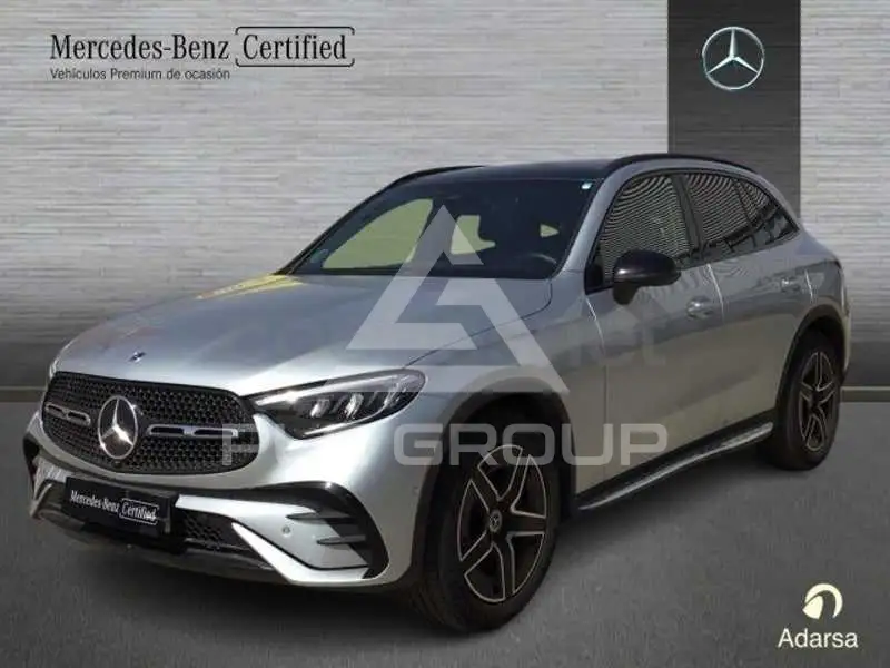 2025 Mercedes Benz GLC-Class