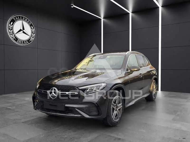 2025 Mercedes Benz GLC-Class