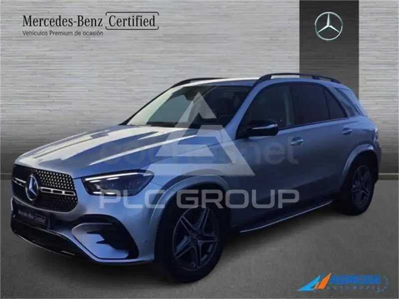 2025 Mercedes Benz GLE-Class