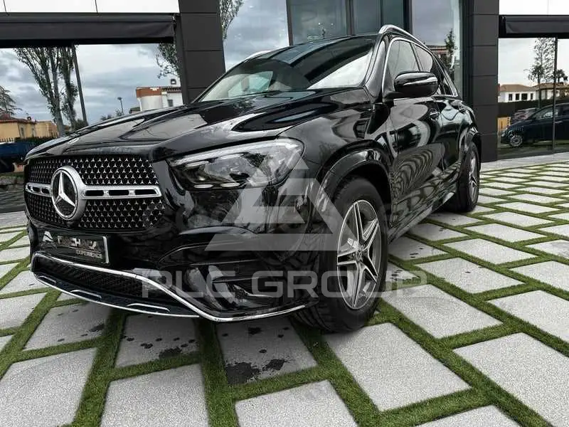 2025 Mercedes Benz GLE-Class