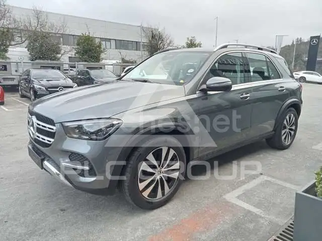 2025 Mercedes Benz GLE-Class