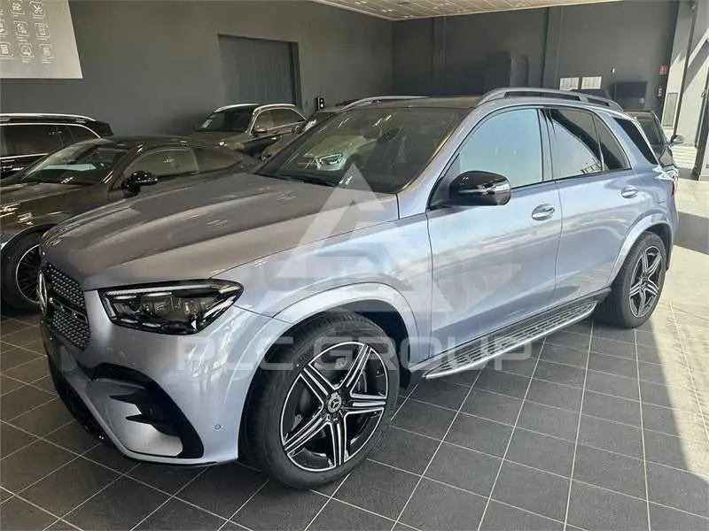 2025 Mercedes Benz GLE-Class