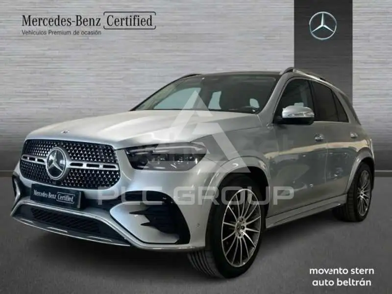 2025 Mercedes Benz GLE-Class