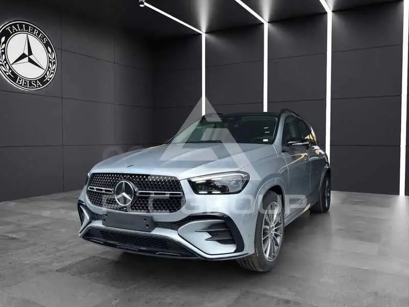 2025 Mercedes Benz GLE-Class
