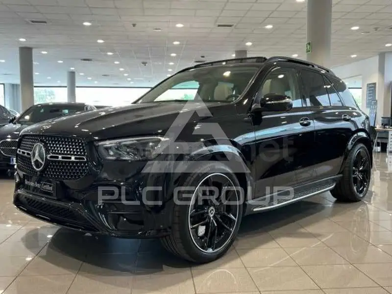 2025 Mercedes Benz GLE-Class