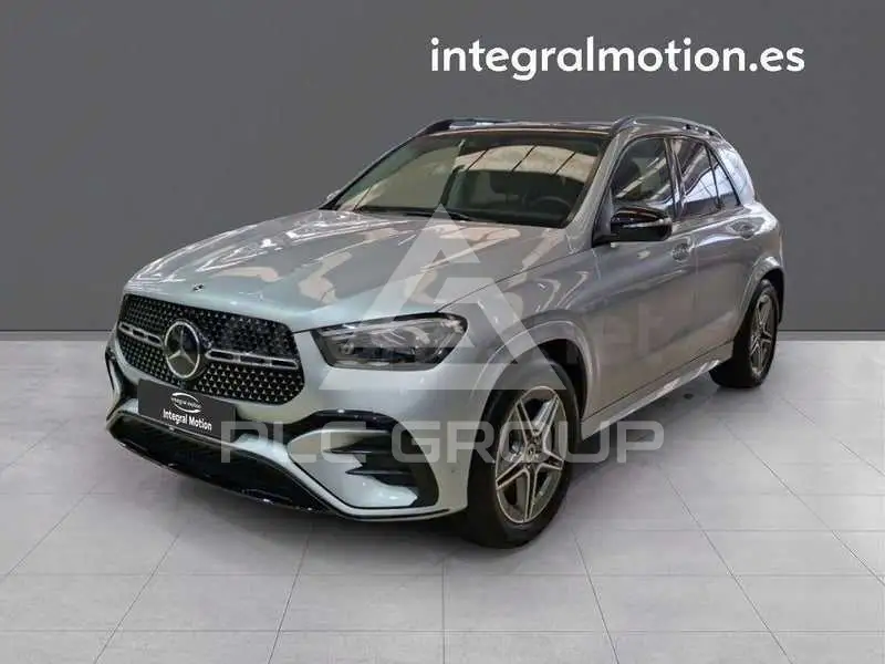 2025 Mercedes Benz GLE-Class