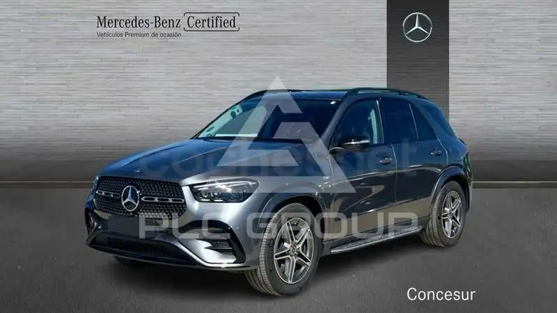 2025 Mercedes Benz GLE-Class