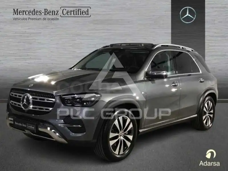2025 Mercedes Benz GLE-Class