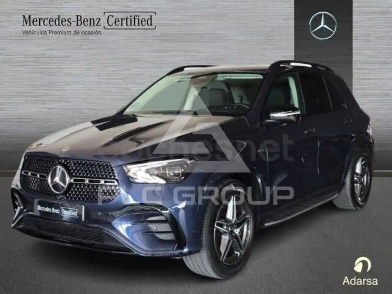 2025 Mercedes Benz GLE-Class