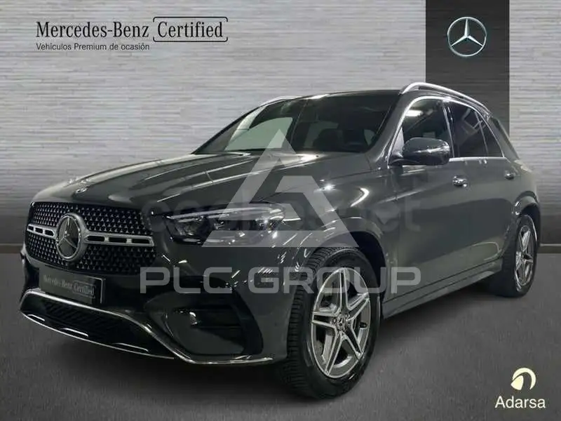2025 Mercedes Benz GLE-Class