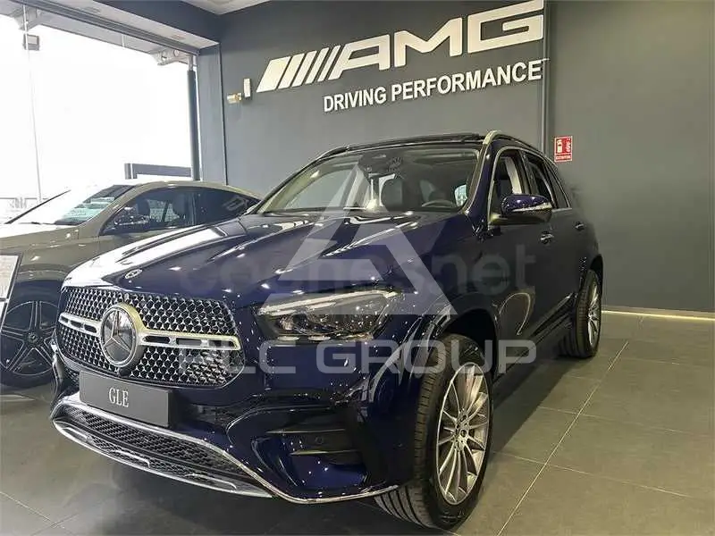 2025 Mercedes Benz GLE-Class