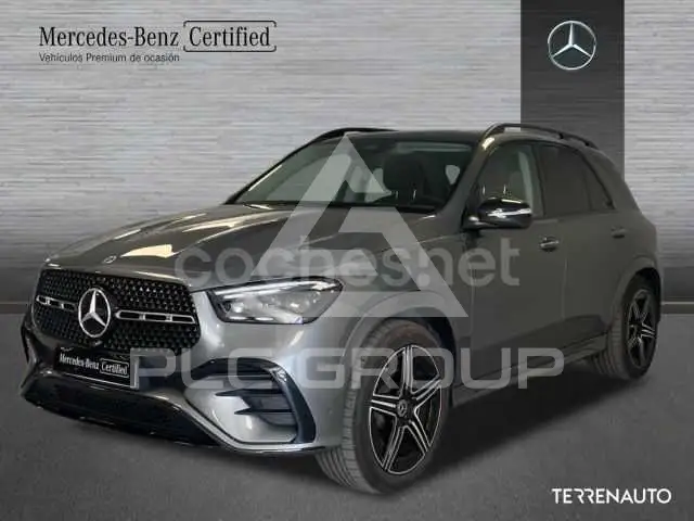 2025 Mercedes Benz GLE-Class