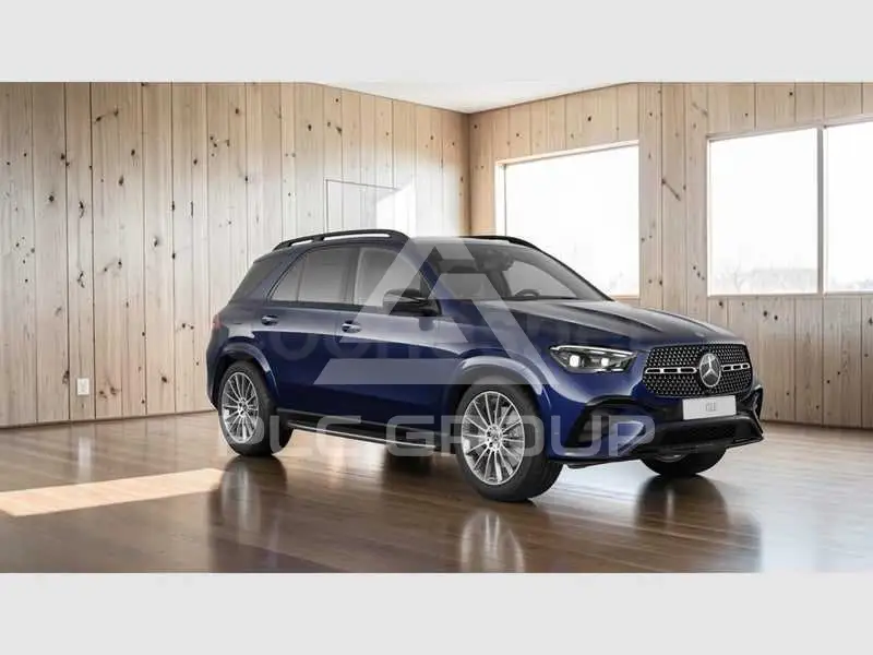 2025 Mercedes Benz GLE-Class
