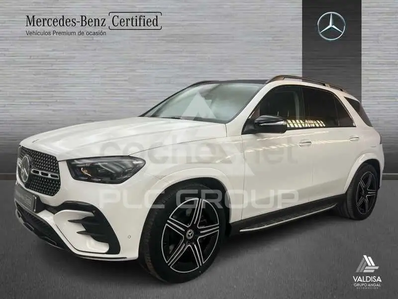 2025 Mercedes Benz GLE-Class
