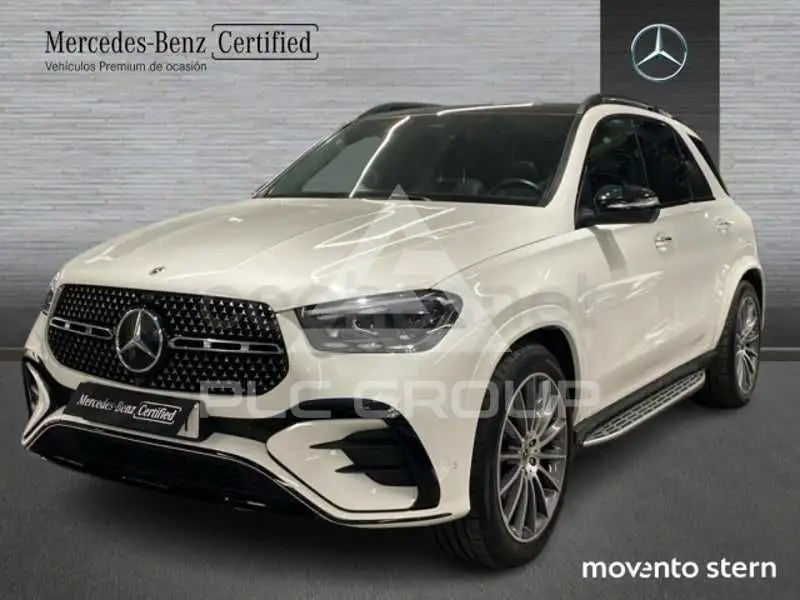 2025 Mercedes Benz GLE-Class