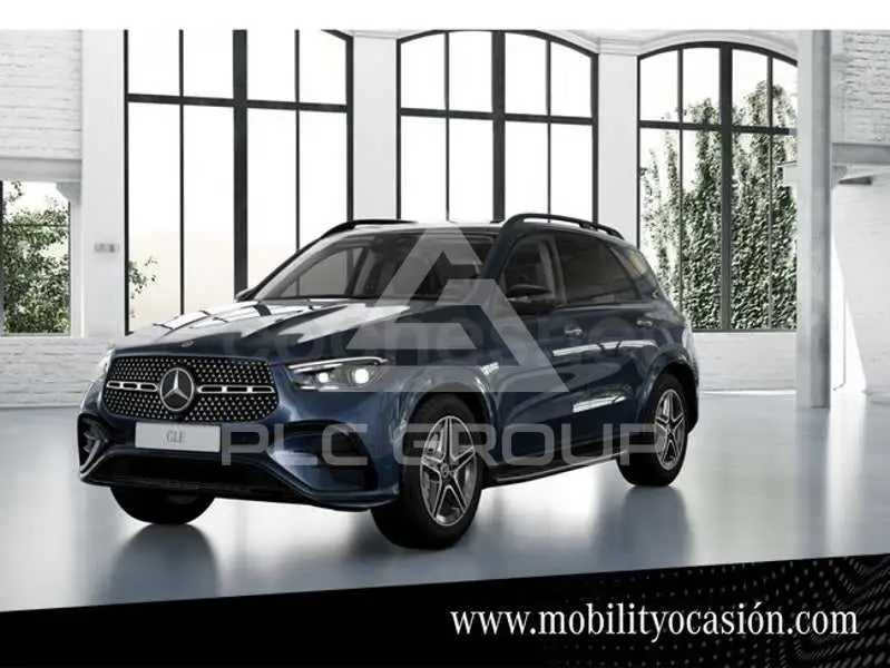 2025 Mercedes Benz GLE-Class