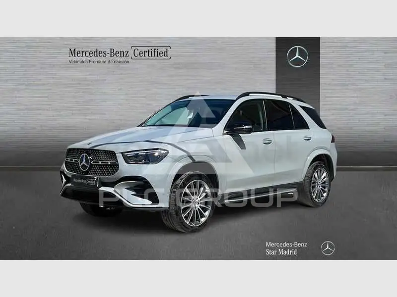 2025 Mercedes Benz GLE-Class