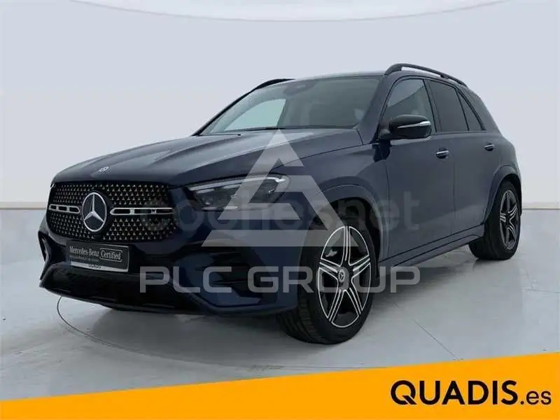 2025 Mercedes Benz GLE-Class